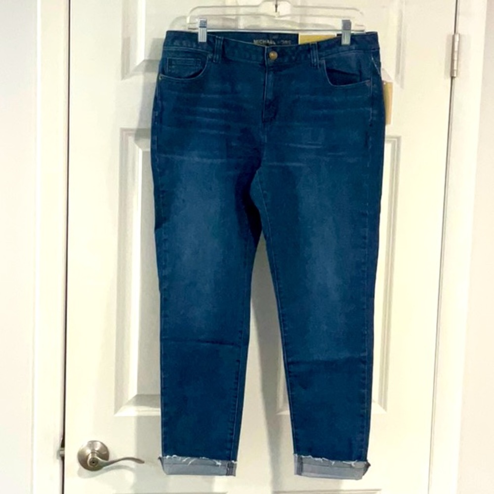 Michael Kors Izzy Skinny Jean NWT
